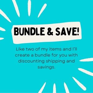 Bundle & Save!